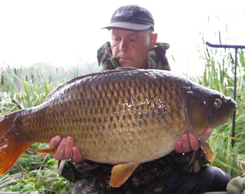 24lb 10oz. Gate 1. August 2015