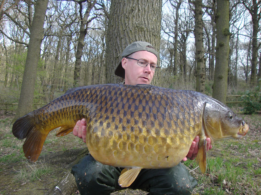 30lb 2oz Crocodile. April 2016. Beginners Peg (2)