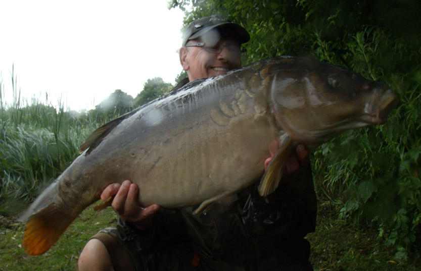 25lb 6oz. June 2019. Gate 1