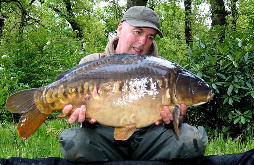 21lb 12oz Thatch. May 2022 (2)