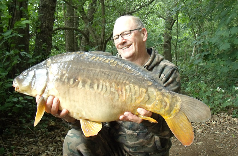 15lb 9oz Thatch. July 2020 (2)