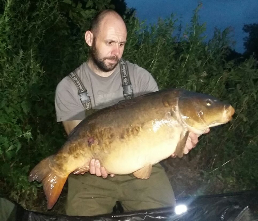 29lb 14oz Unknown Thirty. July 2017 (2)