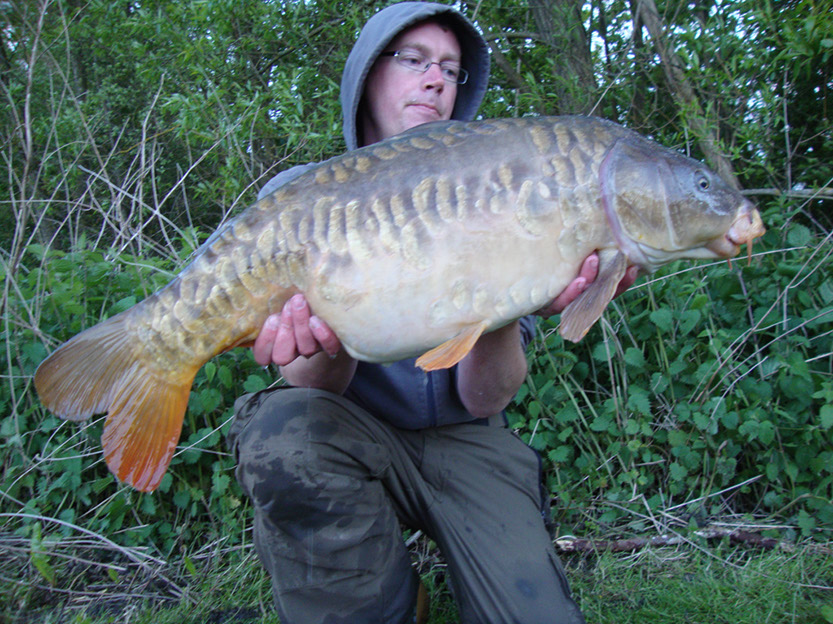 22lb 10oz (Weedy Bay)