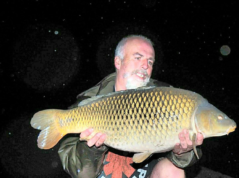 20lb. Ocotber 2020. Peg 3