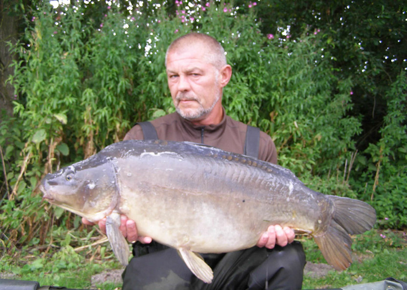 26lb 8oz. Gate 1. August 2015.