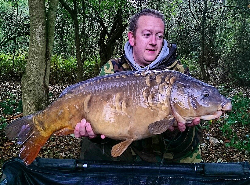 22lb 4oz Parrot 