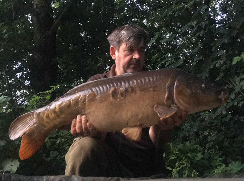 28lb. July 2020. Jungle Point