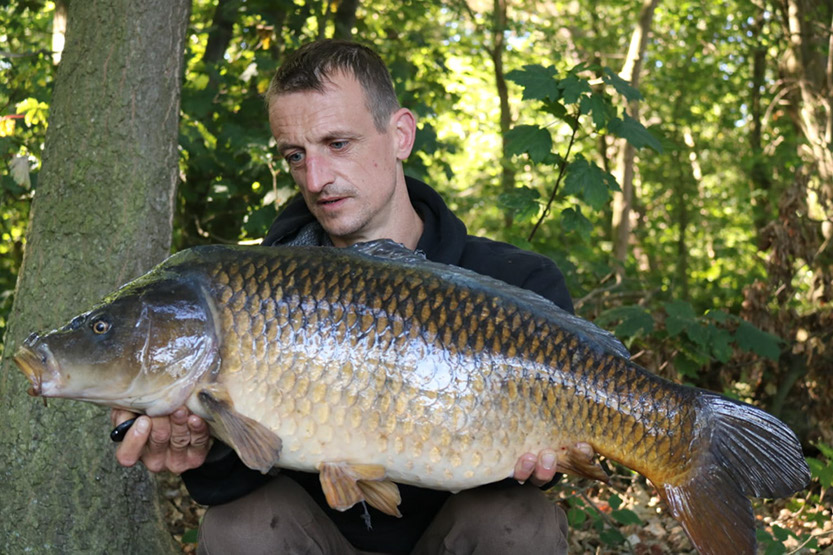 21lb+. July 2018. Reserve