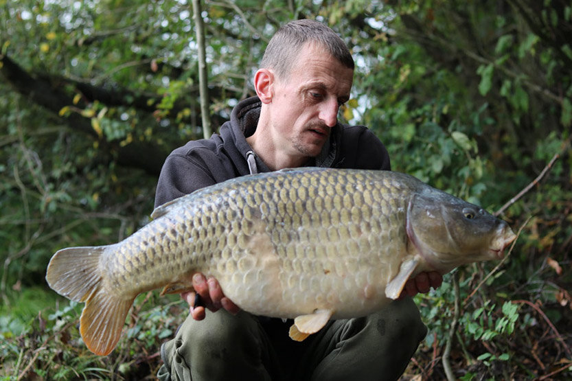 24lb 8oz. October 2018