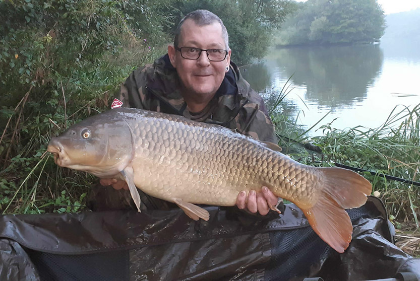 20lb. September 2022. Gate 2