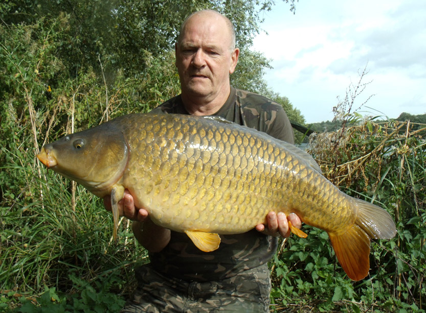 22lb 2oz. September 2018. Gate 2 (2)