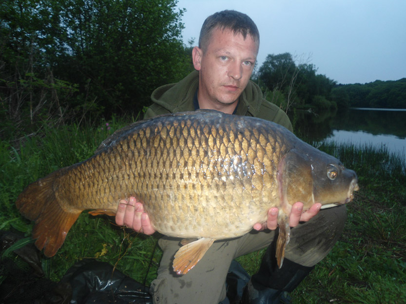 24lb Common 30.05.2012 (Shallows)