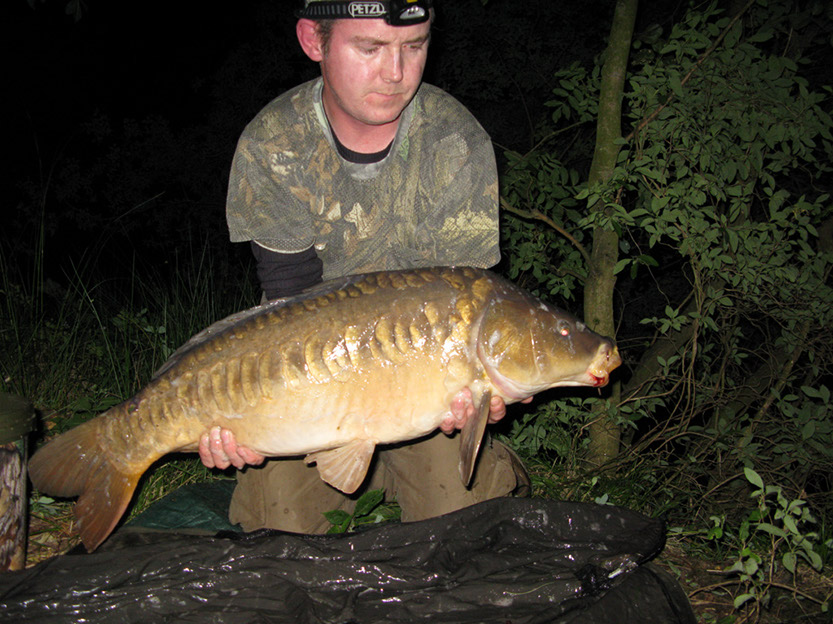 21lb 4oz 18.06.2011 (Beginners)