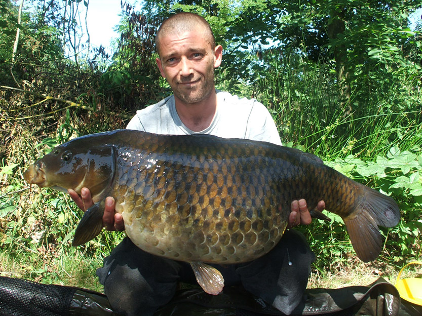 32lb Scruffy Common (Weedy Bay)