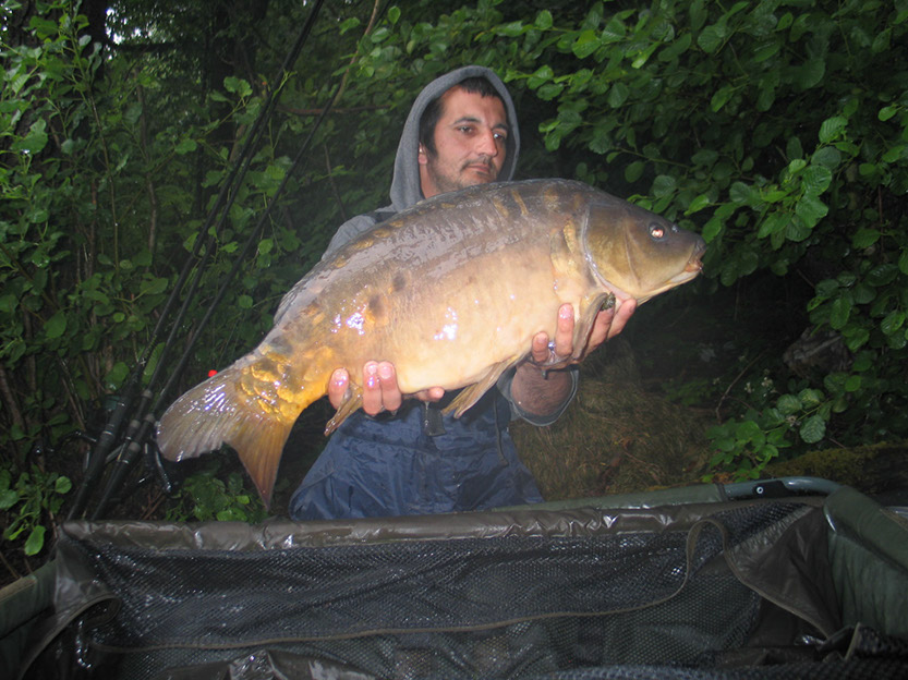 19lb. July 2015. Arena (1)