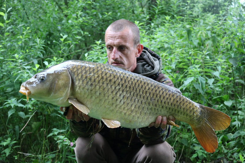 19lb 4oz. June 2020. Jungle Point