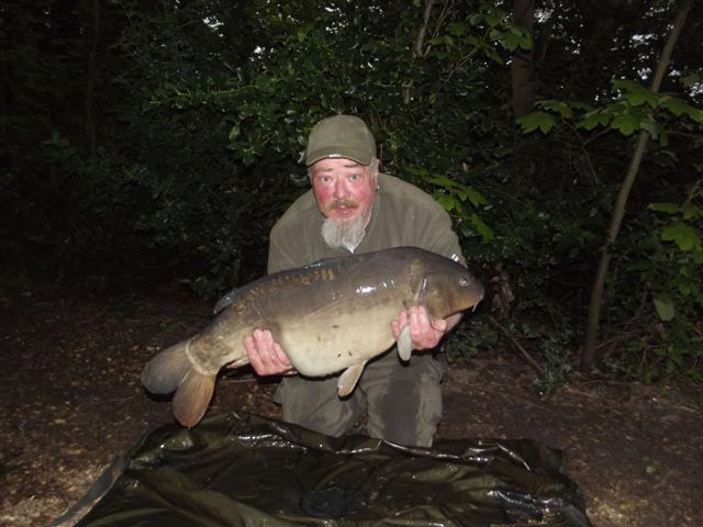 30lb 10oz Angry Annie 19.05.2012 (Peg 1) (1)