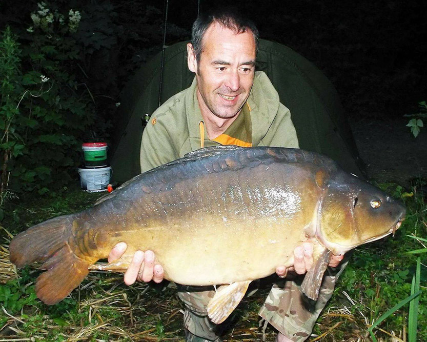 24lb 2oz. July 2016. Peg 6