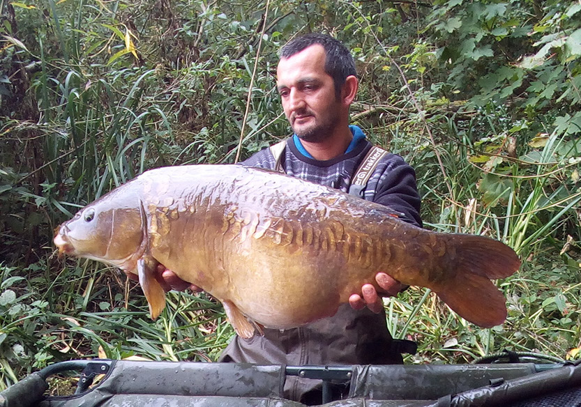 22lb. September 2020. Peg 6