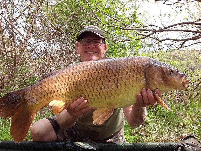 18lb 6oz. May 2022. Teabag