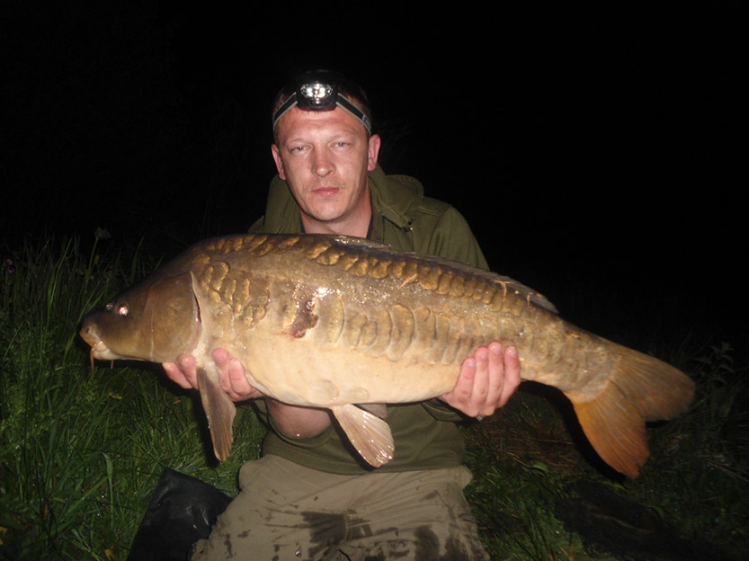 19lb Linear 30.05.2012 (Shallows) (2)