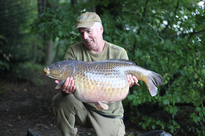 43lb 8oz Crocodile. October 2019. Reserve (2)