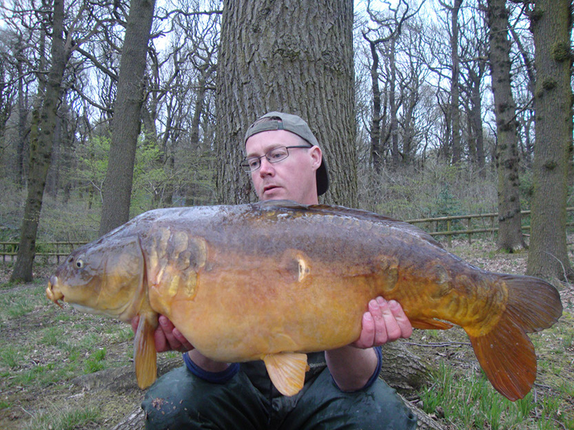 22lb 12oz. April 2016. Beginners Peg (2)