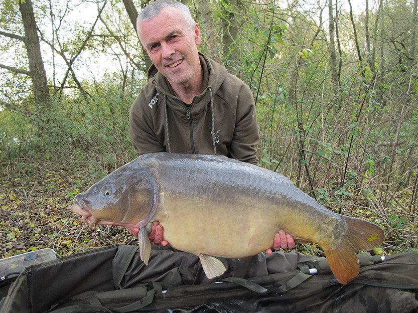 32lb 1oz Heather. November 2022. (2)