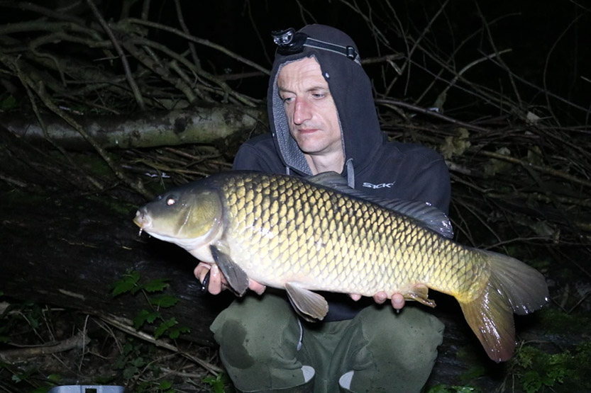 Mid-double. June 2019. Peg 1