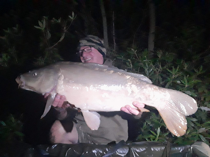 19lb 8oz. November 2022. Peg 5 (2)