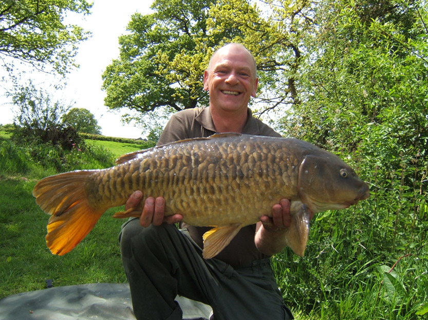 13lb 1oz. May 2015. Teabag