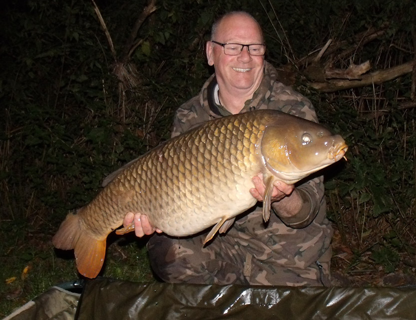 25lb 3oz. October 2020. Jungle Point