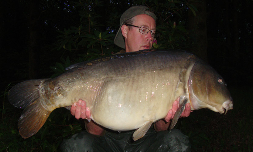 28lb 9oz Angry Annie. May 2016