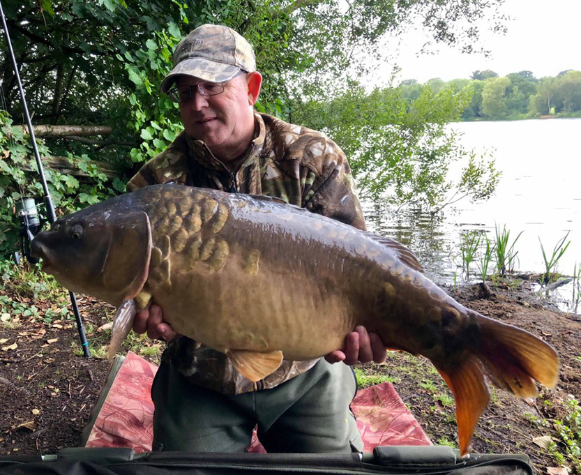 20lb+ Parrot. September 2018. Muds 1 (1)