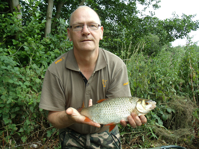 Big Roach. August 2018. Goose Point