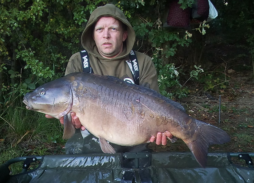 31lb+. September 2020. Peg 8 (2)