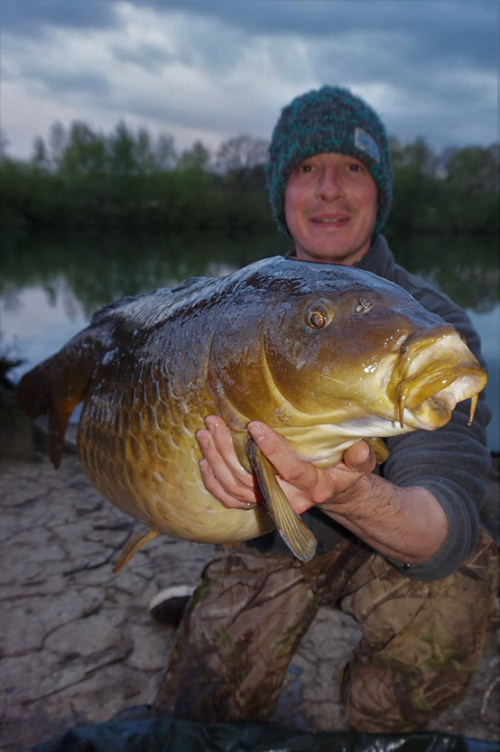 35lb Crocodile. April 2017. Beginners (2)