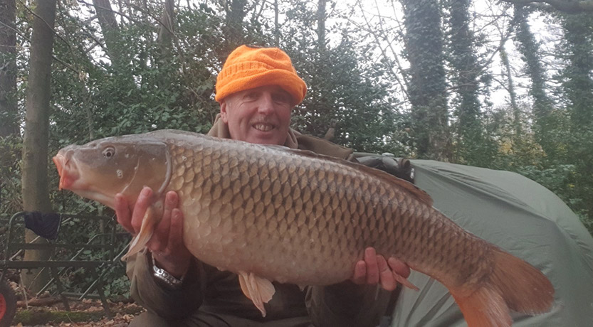 23lb 4oz. November 2019. Peg 1 (2)