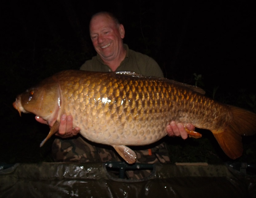 30lb 5oz. May 2019. Goose Point (2)