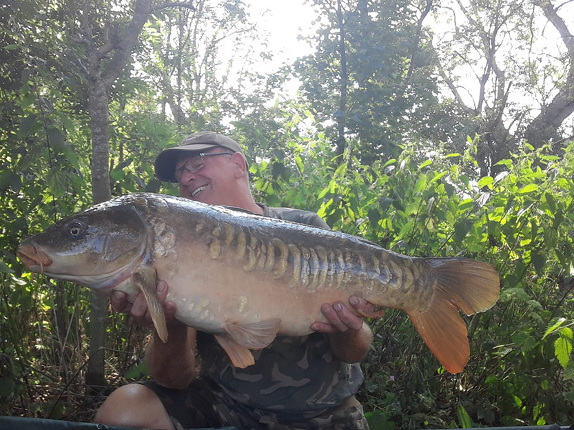 24lb 4oz. August 2022. Jungle Point