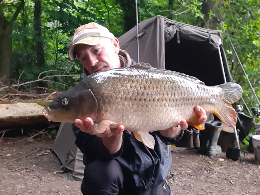 11lb 1oz. May 2022. Peg 1