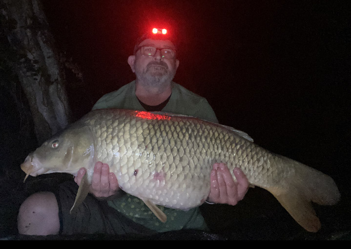 24lb 6oz. September 2022. Gate 2