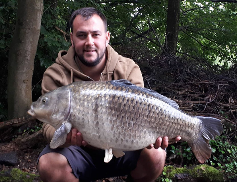 20lb+. July 2019. Peg 1