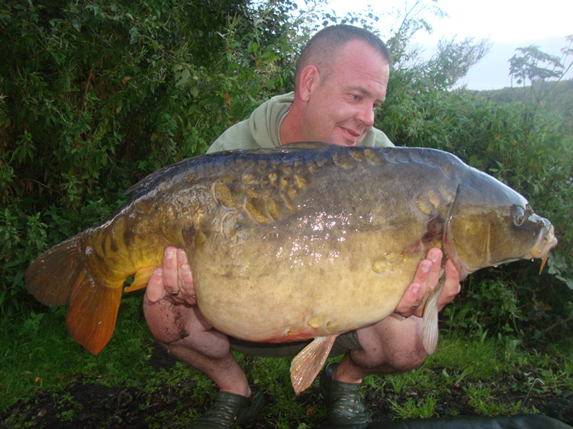 Unattended 34lb 10oz (1)