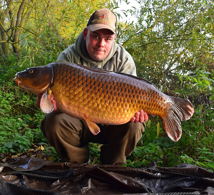 30lb Corporal Common. October 2015