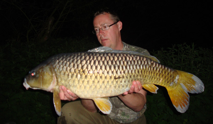 18lb 2oz (Jungle Point) 1