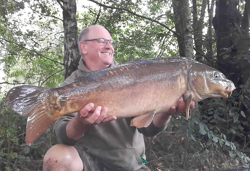 21lb. August 2022. Goose Point