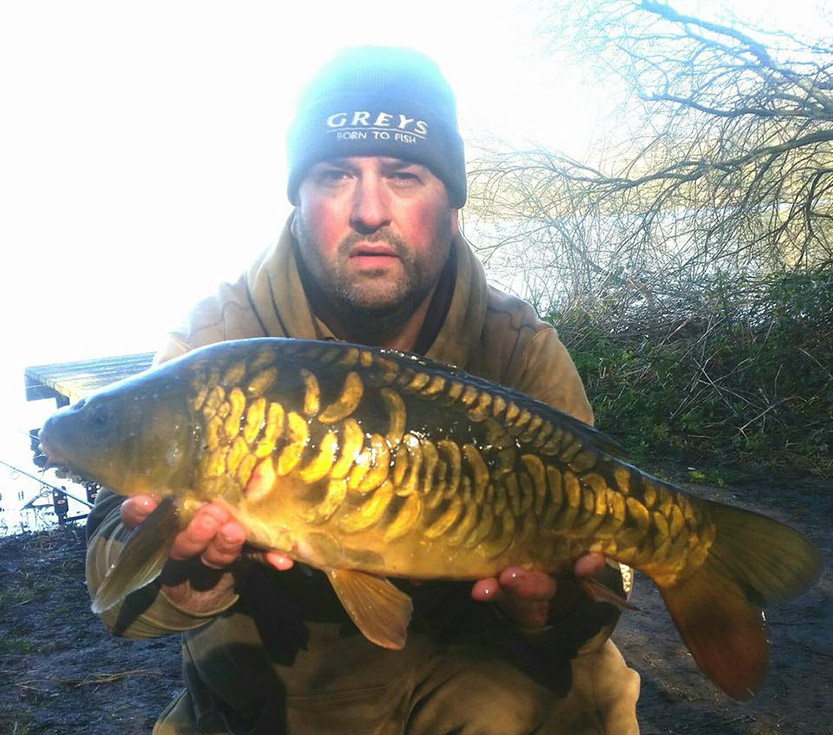 Scaly no.5. April 2017. Peg 1