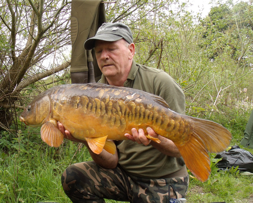 19lb 12oz. May 2018. Teabag (2)