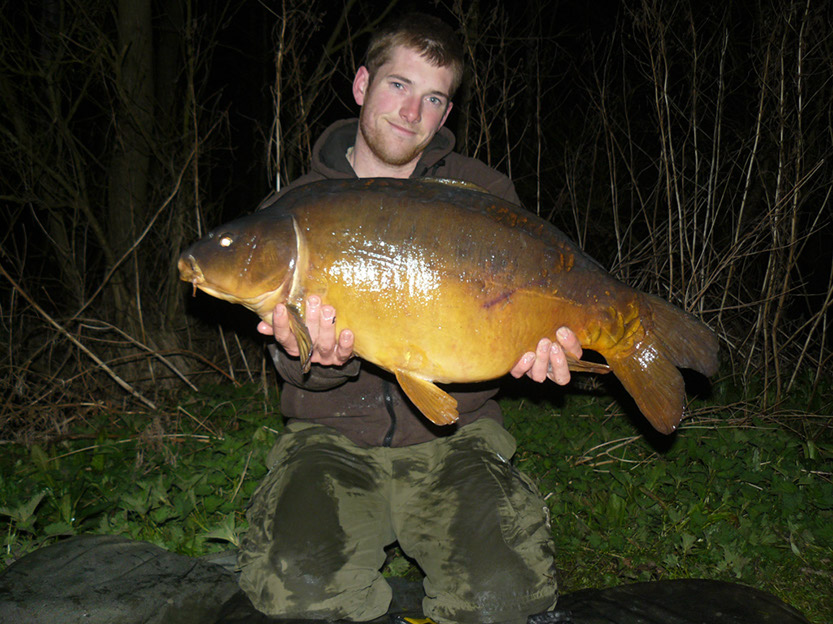 20lb 14.04.2012  (Weedy Bay)